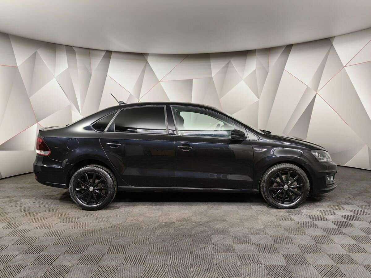 Купить Volkswagen Polo, 2018, 53 964 км.. Фото: #5