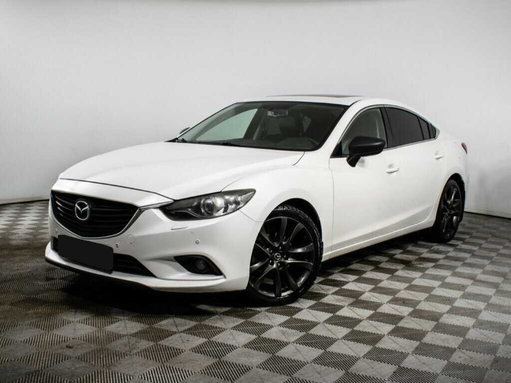Купить Mazda 6, 2013, 186 975 км.. Фото: #0
