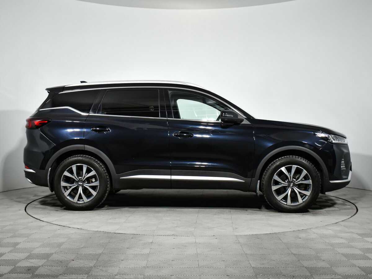 Купить Chery Tiggo 7 Pro, 2021, 61 000 км.. Фото: #3