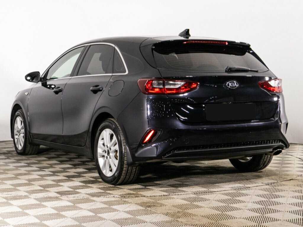 Купить Kia Ceed, 2018, 84 881 км.. Фото: #6