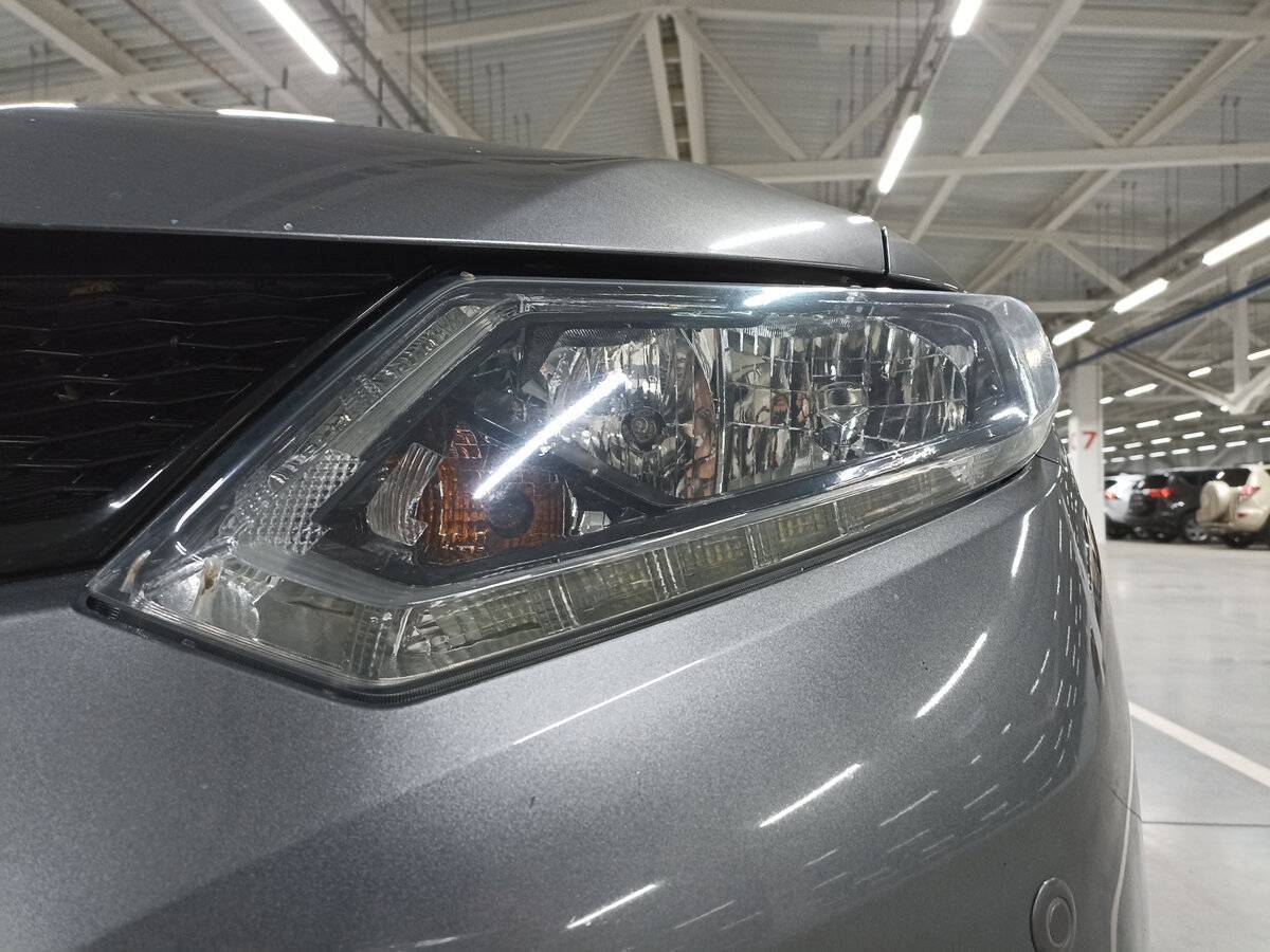 Купить Nissan X-Trail, 2018, 137 501 км.. Фото: #15