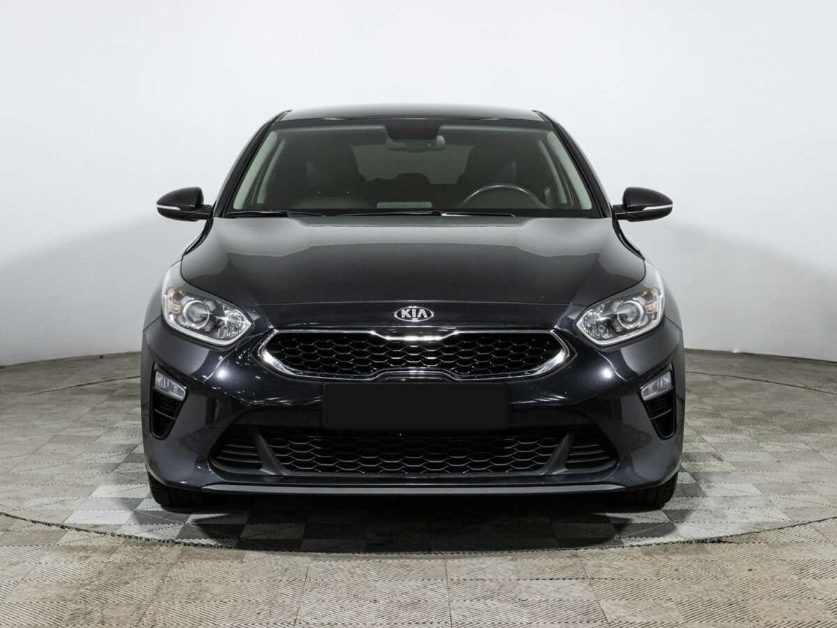 Купить Kia Ceed, 2019, 69 223 км.. Фото: #1