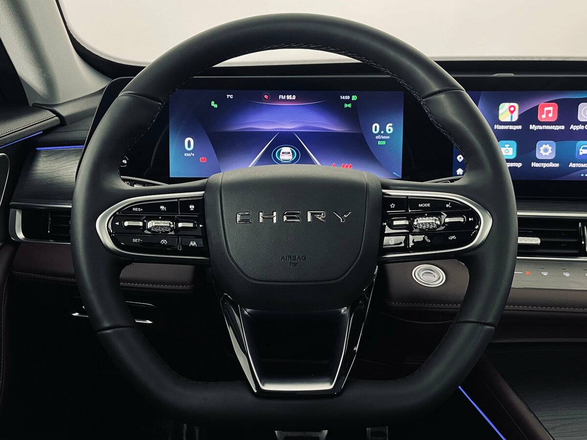 Купить Chery Tiggo 8 Pro Max, 2024, 1 198 км.. Фото: #11