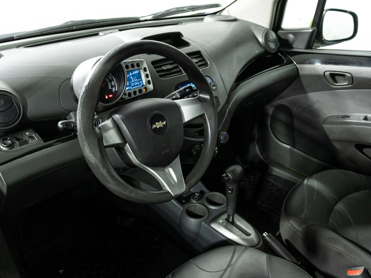 Купить Chevrolet Spark, 2012, 221 866 км.. Фото: #10