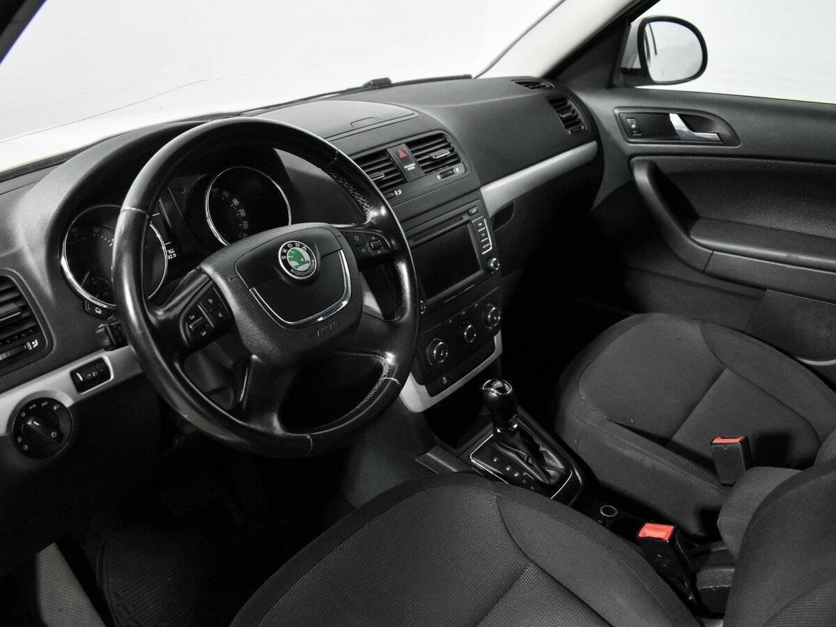 Купить Skoda Yeti, 2013, 275 412 км.. Фото: #8