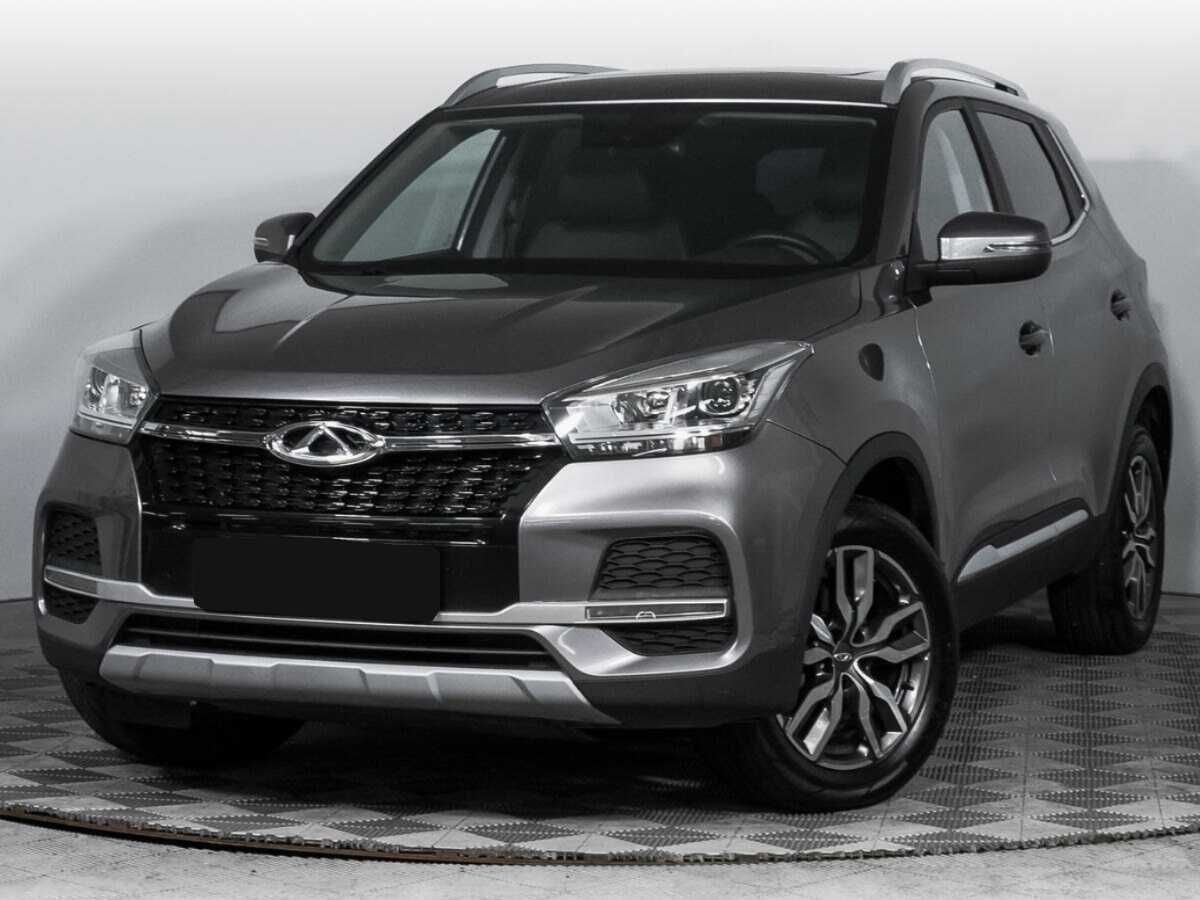 Купить Chery Tiggo 4, 2022, 43 276 км.. Посмотреть фото