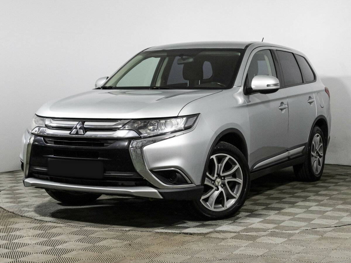 Купить Mitsubishi Outlander, 2016, 225 958 км.. Фото: #0