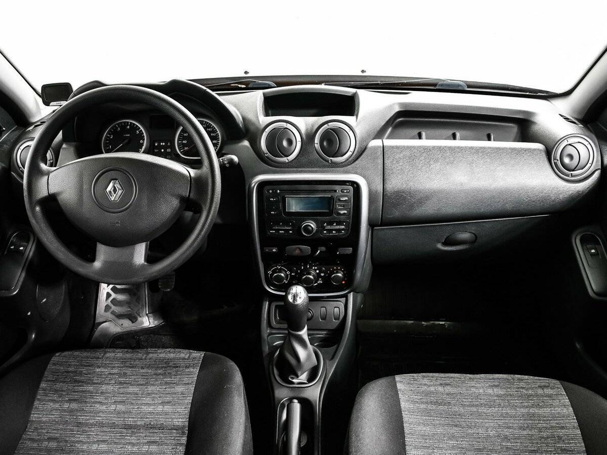 Купить Renault Duster, 2013, 53 160 км.. Фото: #10