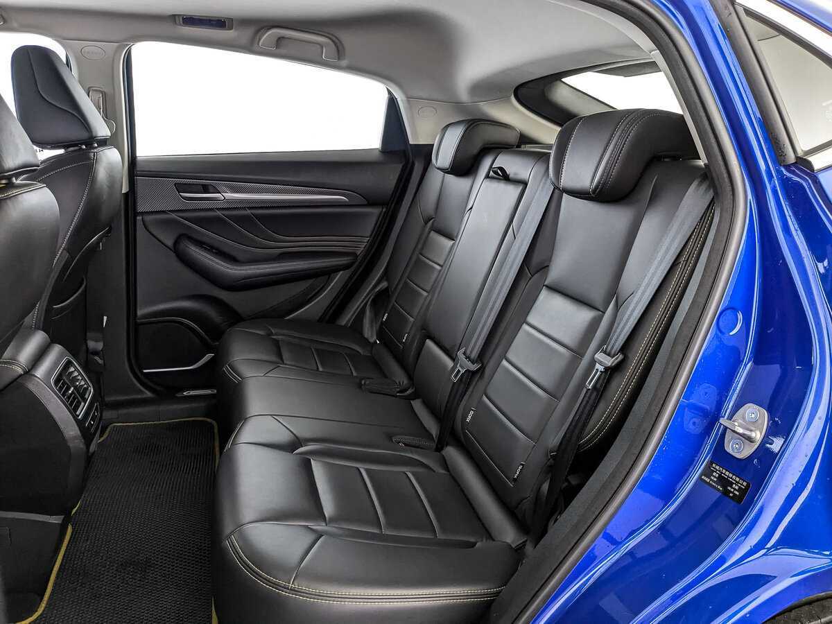 Купить Haval F7x, 2020, 68 068 км.. Фото: #11