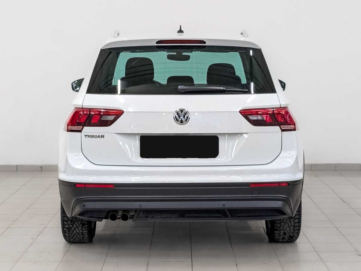 Купить Volkswagen Tiguan, 2018, 92 135 км.. Фото: #5
