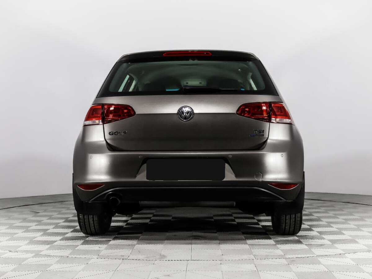 Купить Volkswagen Golf, 2013, 129 586 км.. Фото: #5
