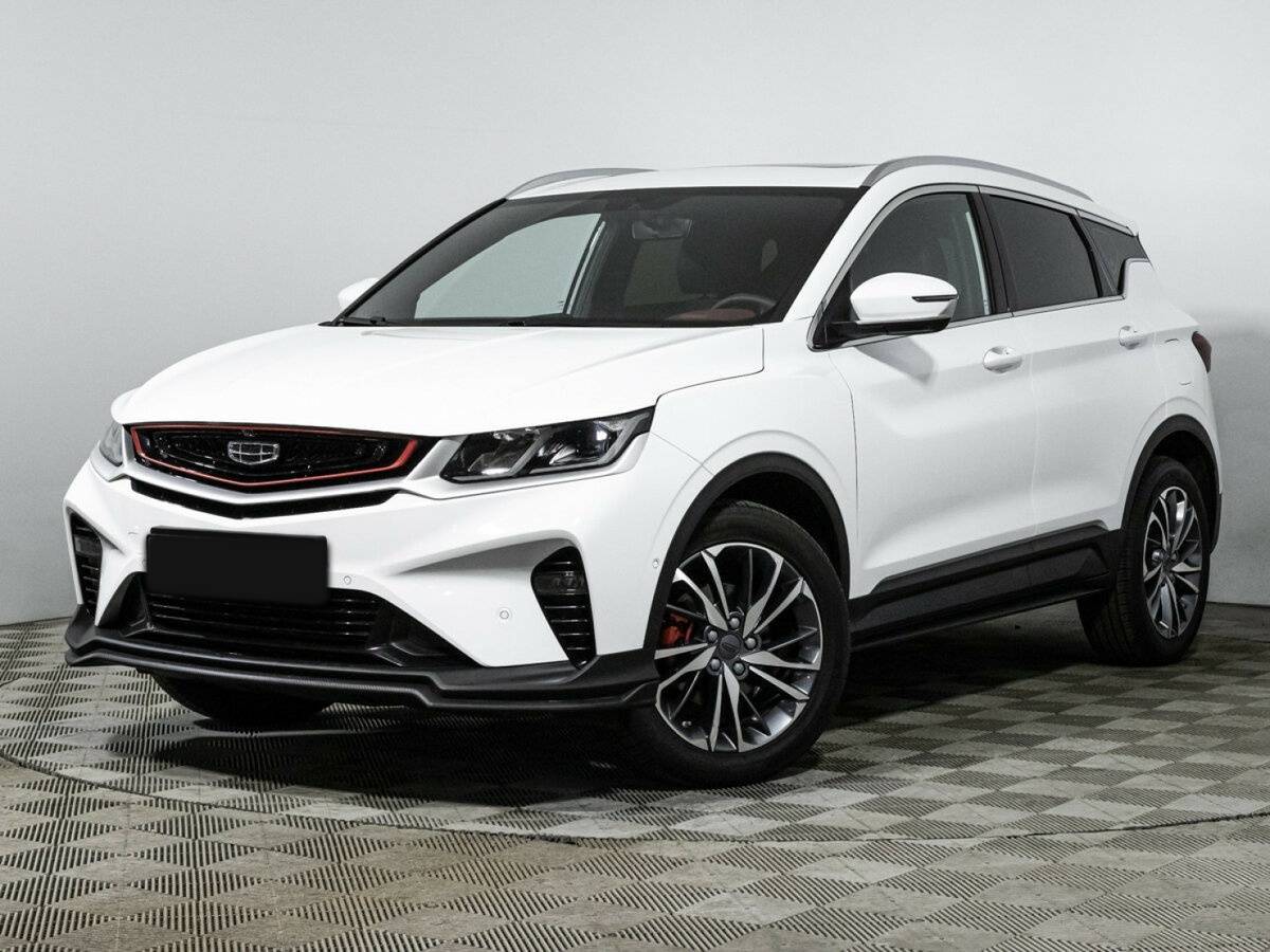 Купить Geely Coolray, 2023, 16 781 км.. Фото: #0