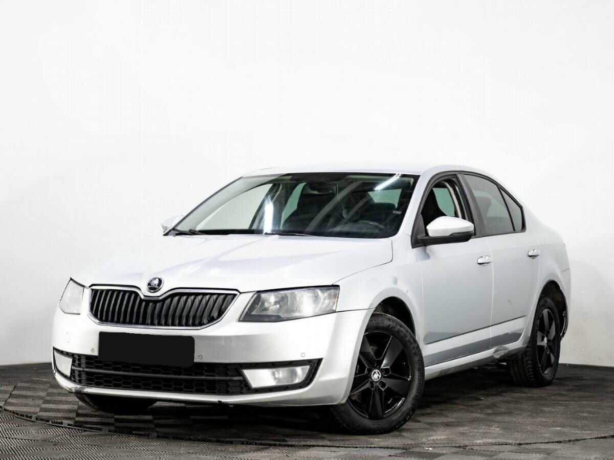 Купить Skoda Octavia, 2015, 259 000 км.. Фото: #0