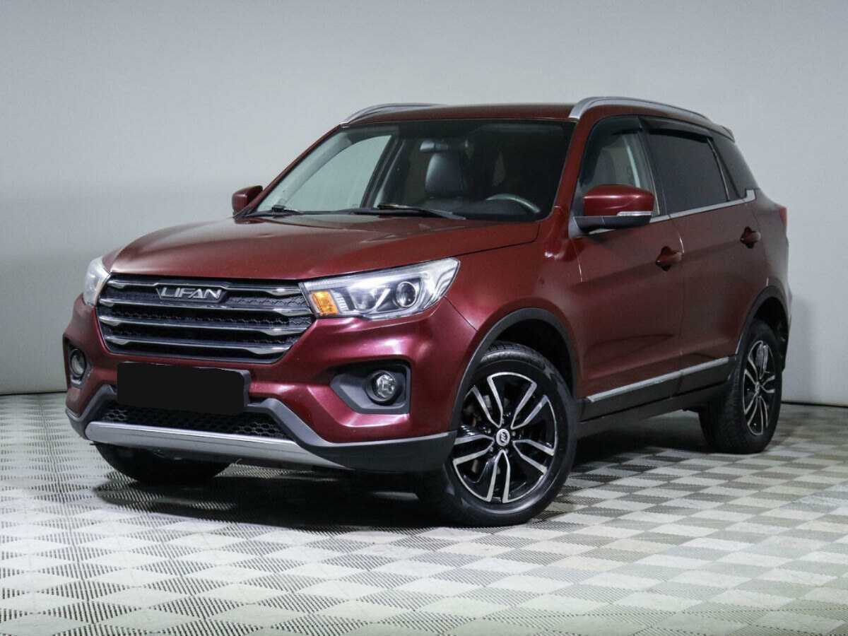 Купить Lifan X70, 2018, 97 800 км.. Фото: #0