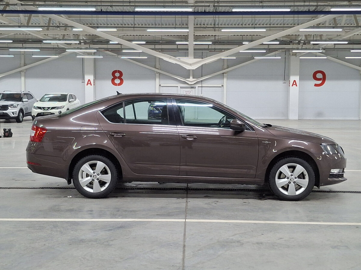 Купить Skoda Octavia, 2020, 152 479 км.. Фото: #3