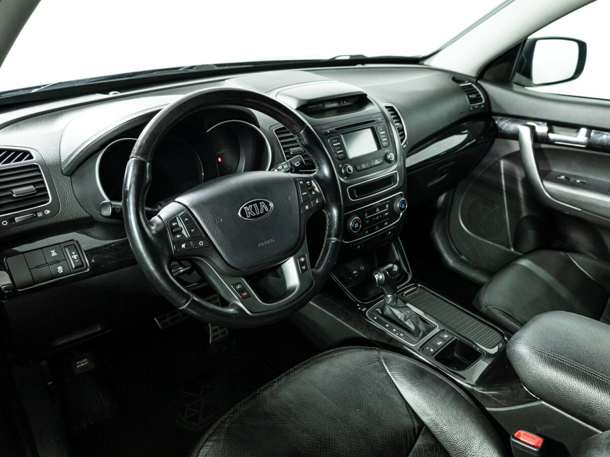 Купить Kia Sorento, 2018, 89 749 км.. Фото: #10