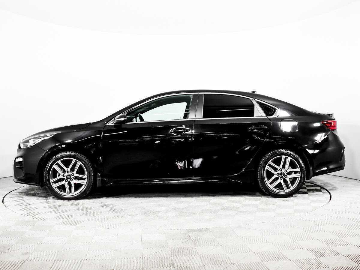 Купить Kia Cerato, 2020, 83 285 км.. Фото: #7