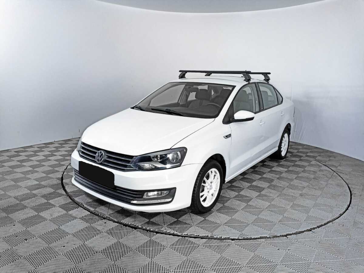 Купить Volkswagen Polo, 2017, 168 939 км.. Посмотреть фото