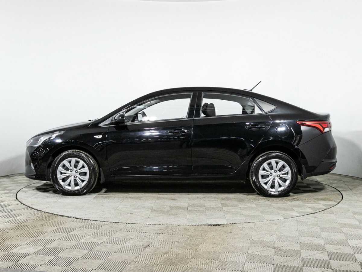 Купить Hyundai Solaris, 2020, 29 937 км.. Фото: #7