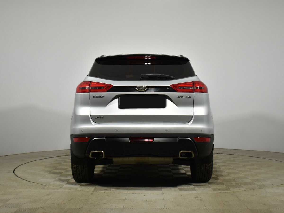 Купить Geely Atlas, 2021, 51 823 км.. Фото: #3