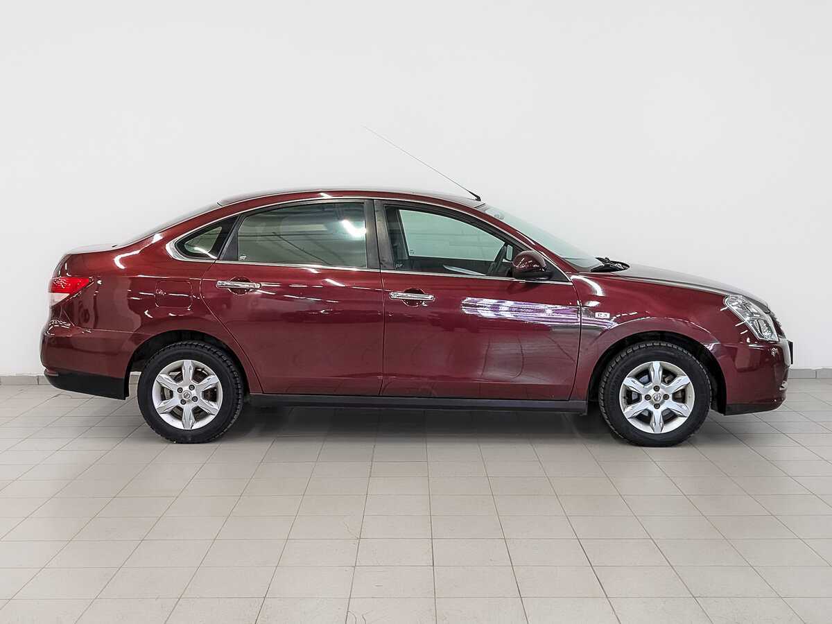 Купить Nissan Almera, 2014, 71 118 км.. Фото: #3