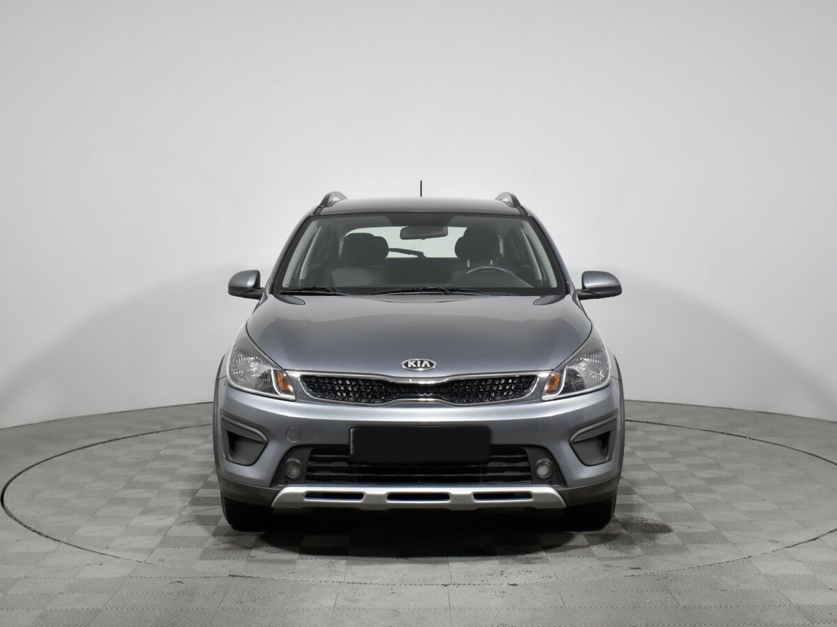 Купить Kia Rio, 2020, 122 531 км.. Фото: #1