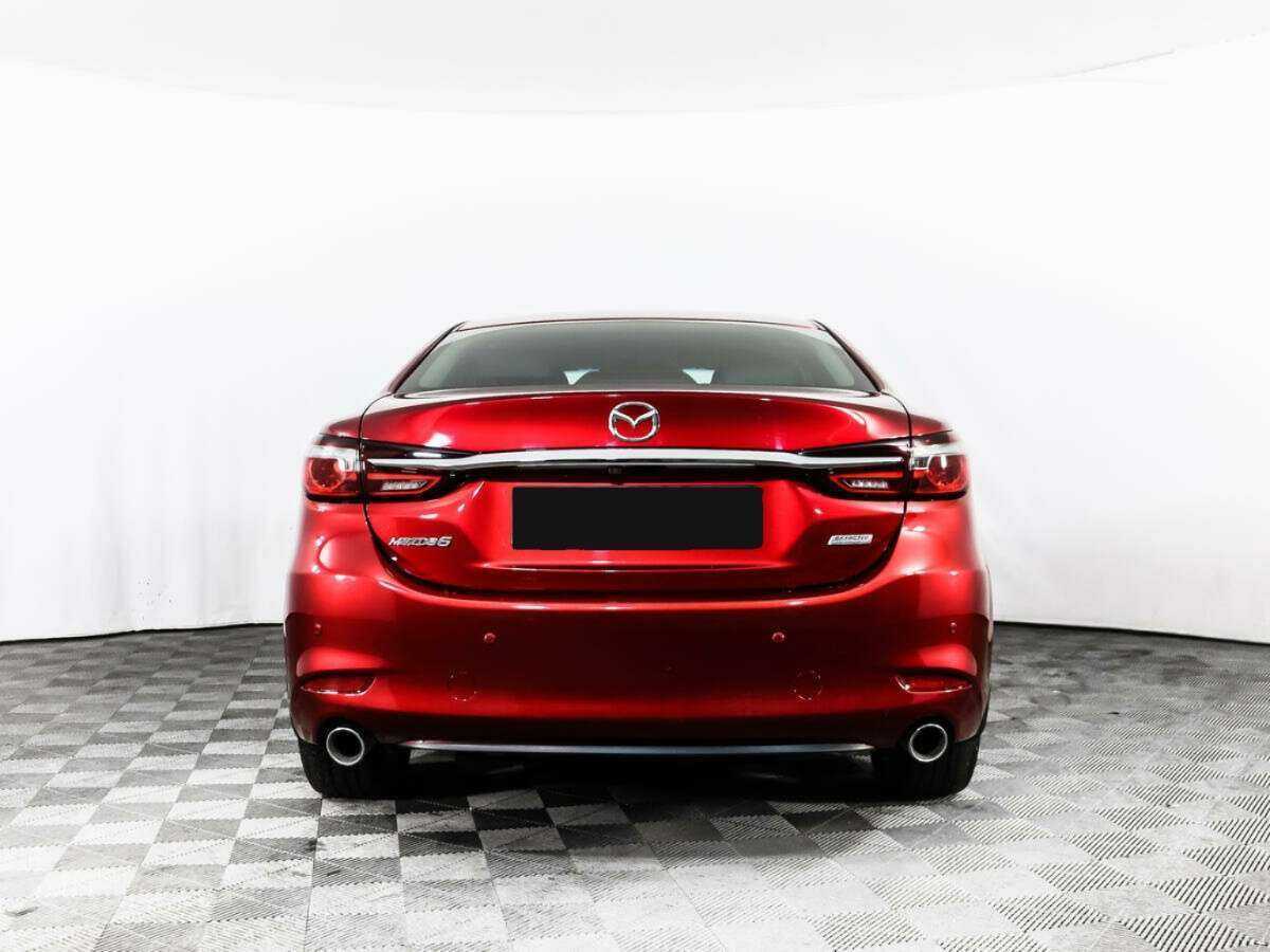 Купить Mazda 6, 2018, 82 000 км.. Фото: #5
