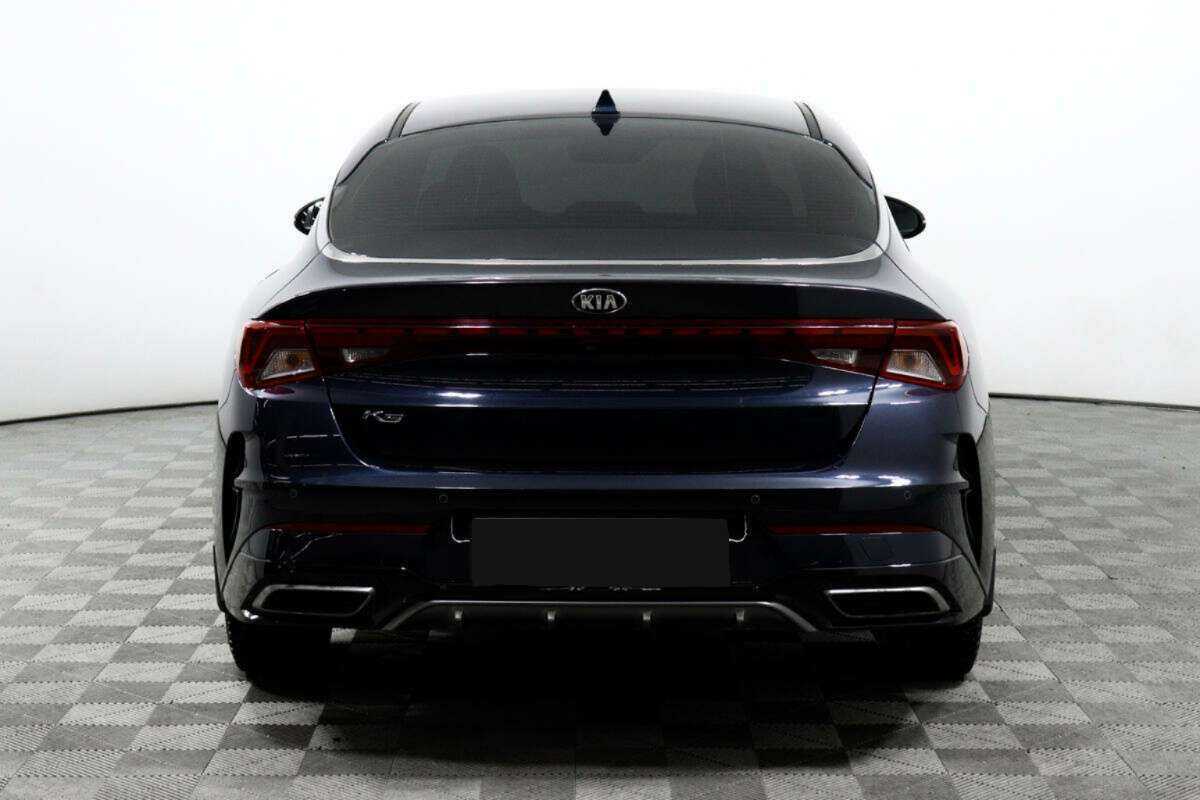 Купить Kia K5, 2021, 80 692 км.. Фото: #5