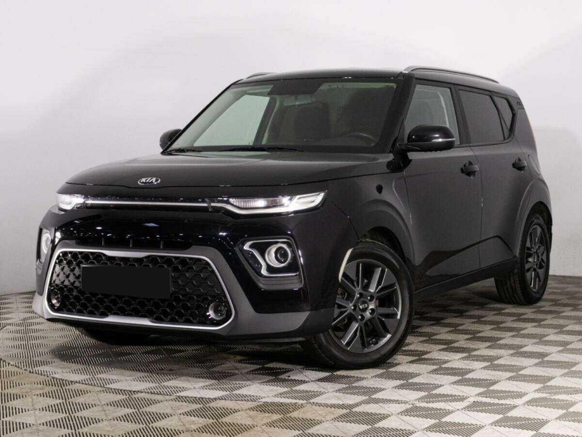 Купить Kia Soul, 2021, 46 991 км.. Посмотреть фото