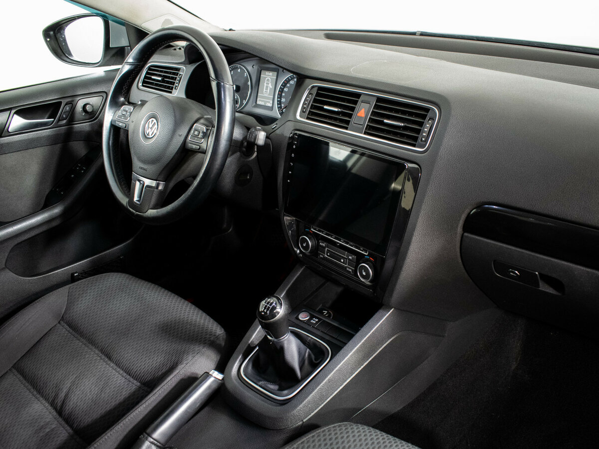 Купить Volkswagen Jetta, 2012, 217 508 км.. Фото: #9