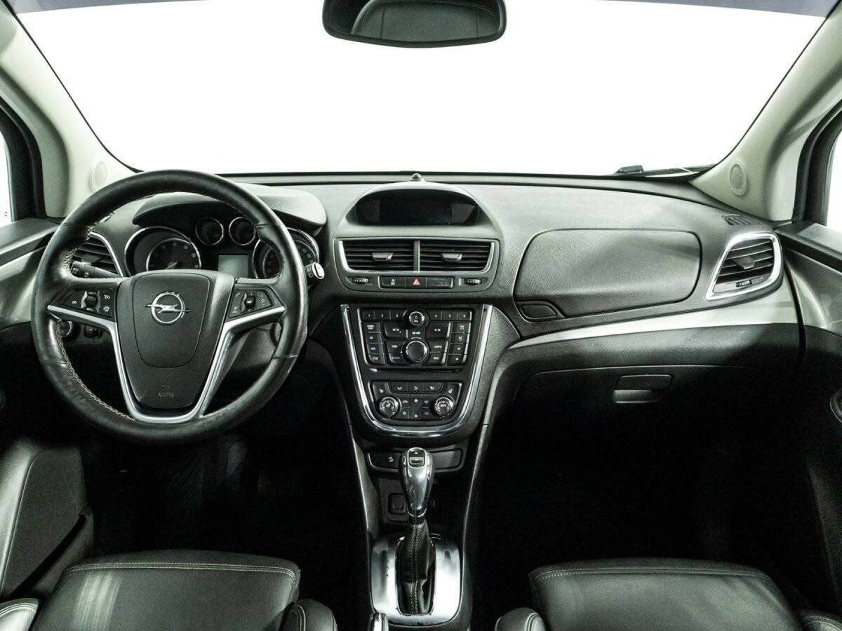Купить Opel Mokka, 2012, 158 098 км.. Фото: #12