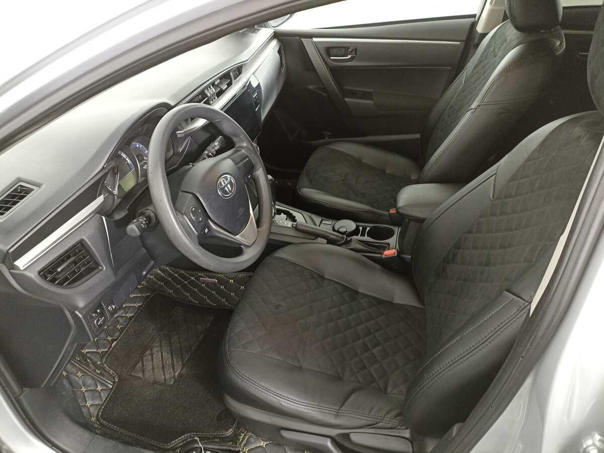 Купить Toyota Corolla, 2016, 155 931 км.. Фото: #15