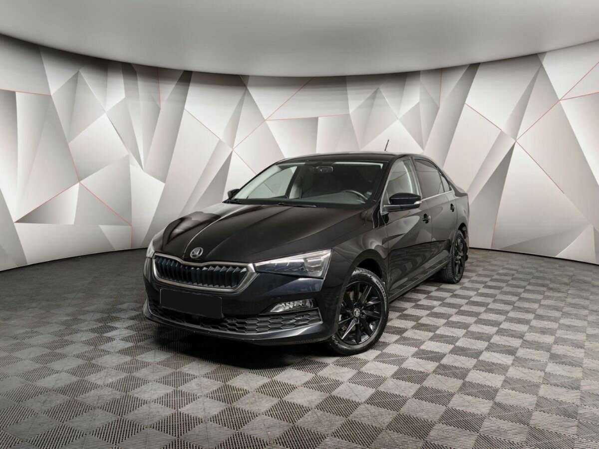 Купить Skoda Rapid, 2020, 74 843 км.. Посмотреть фото