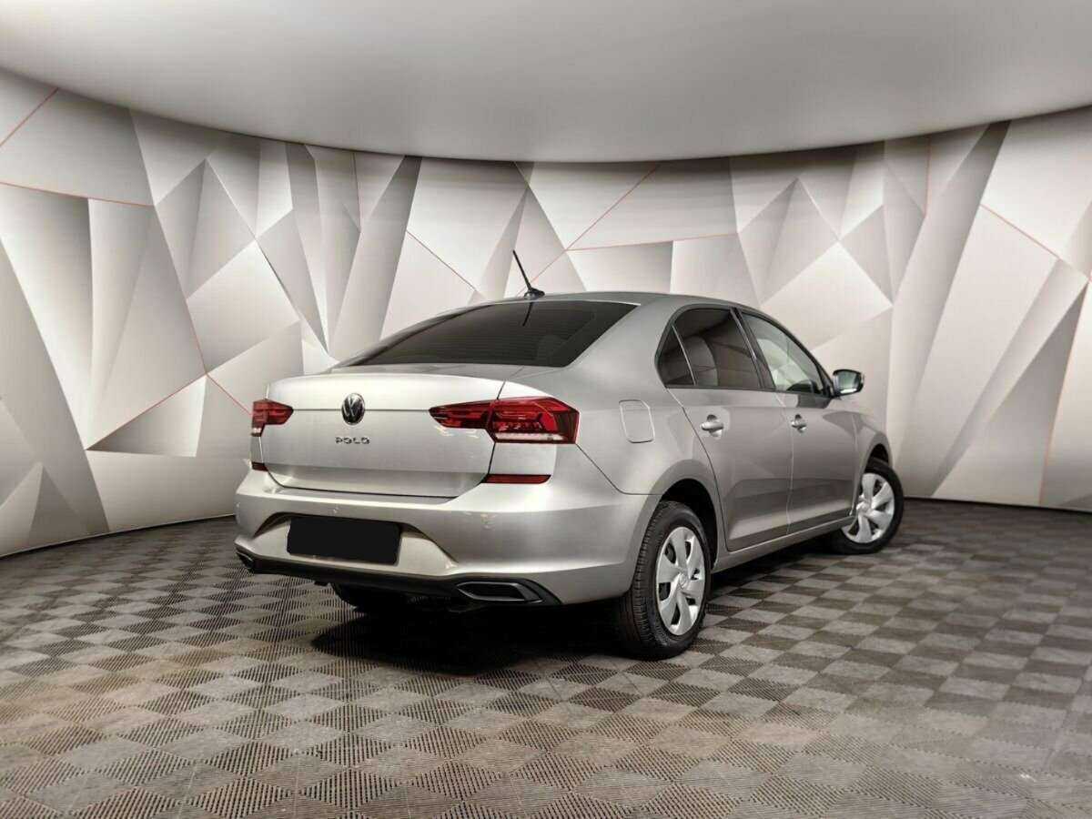 Купить Volkswagen Polo, 2020, 91 807 км.. Фото: #1