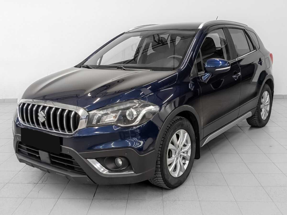 Купить Suzuki SX4, 2017, 112 583 км.. Посмотреть фото