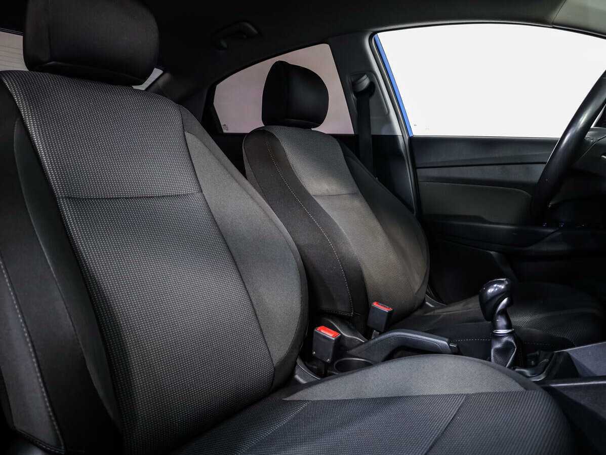 Купить Hyundai Solaris, 2018, 116 027 км.. Фото: #10