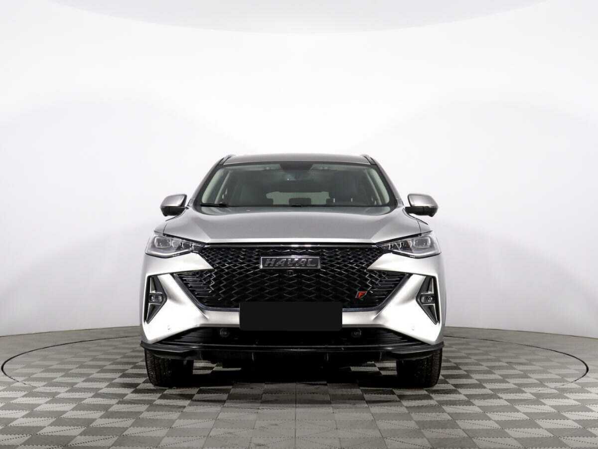 Купить Haval F7, 2022, 86 305 км.. Фото: #1