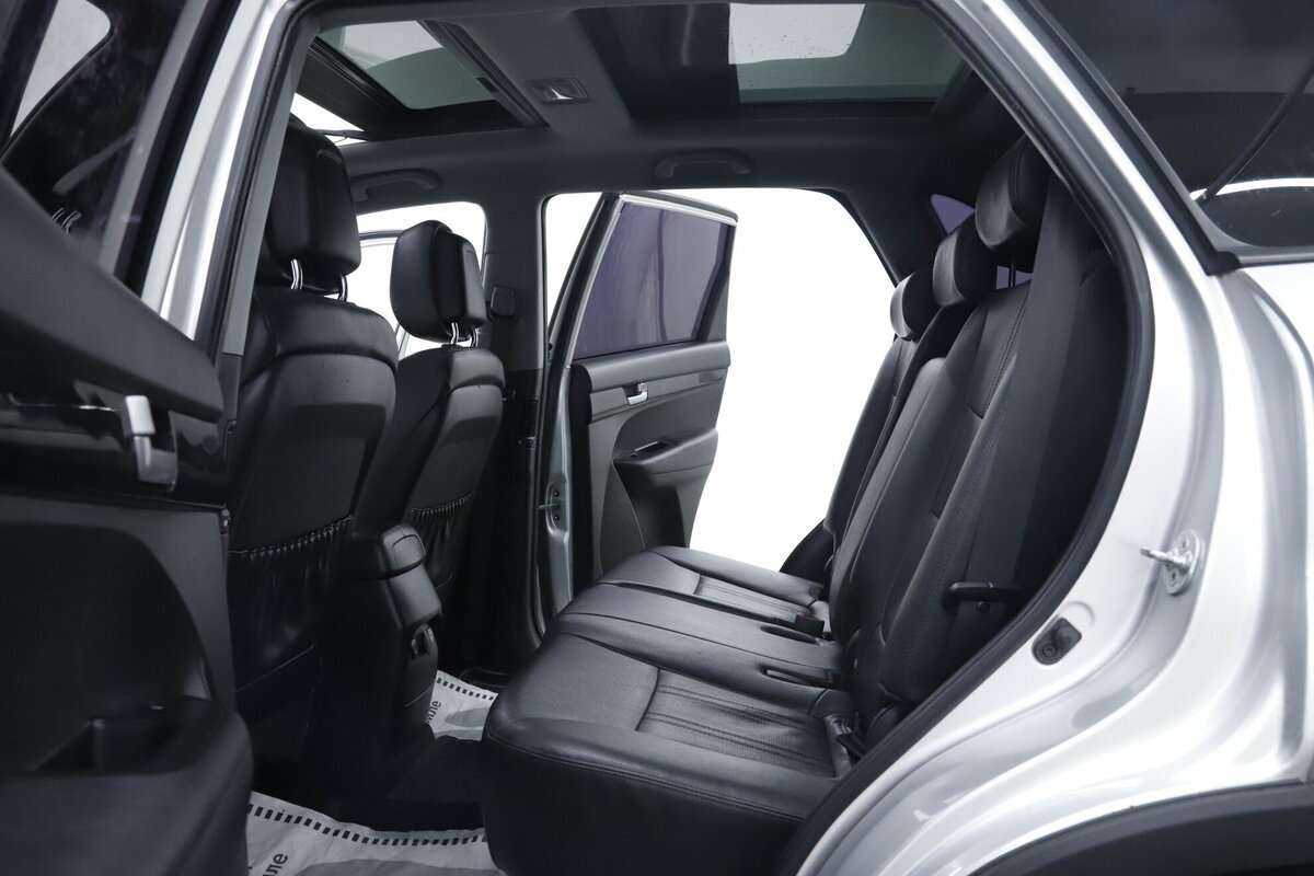 Купить Kia Sorento, 2012, 165 500 км.. Фото: #22