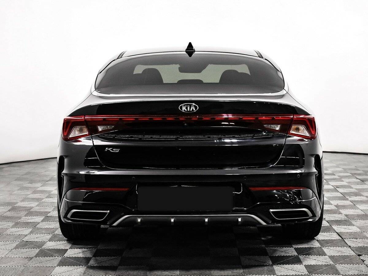 Купить Kia K5, 2021, 79 908 км.. Фото: #5