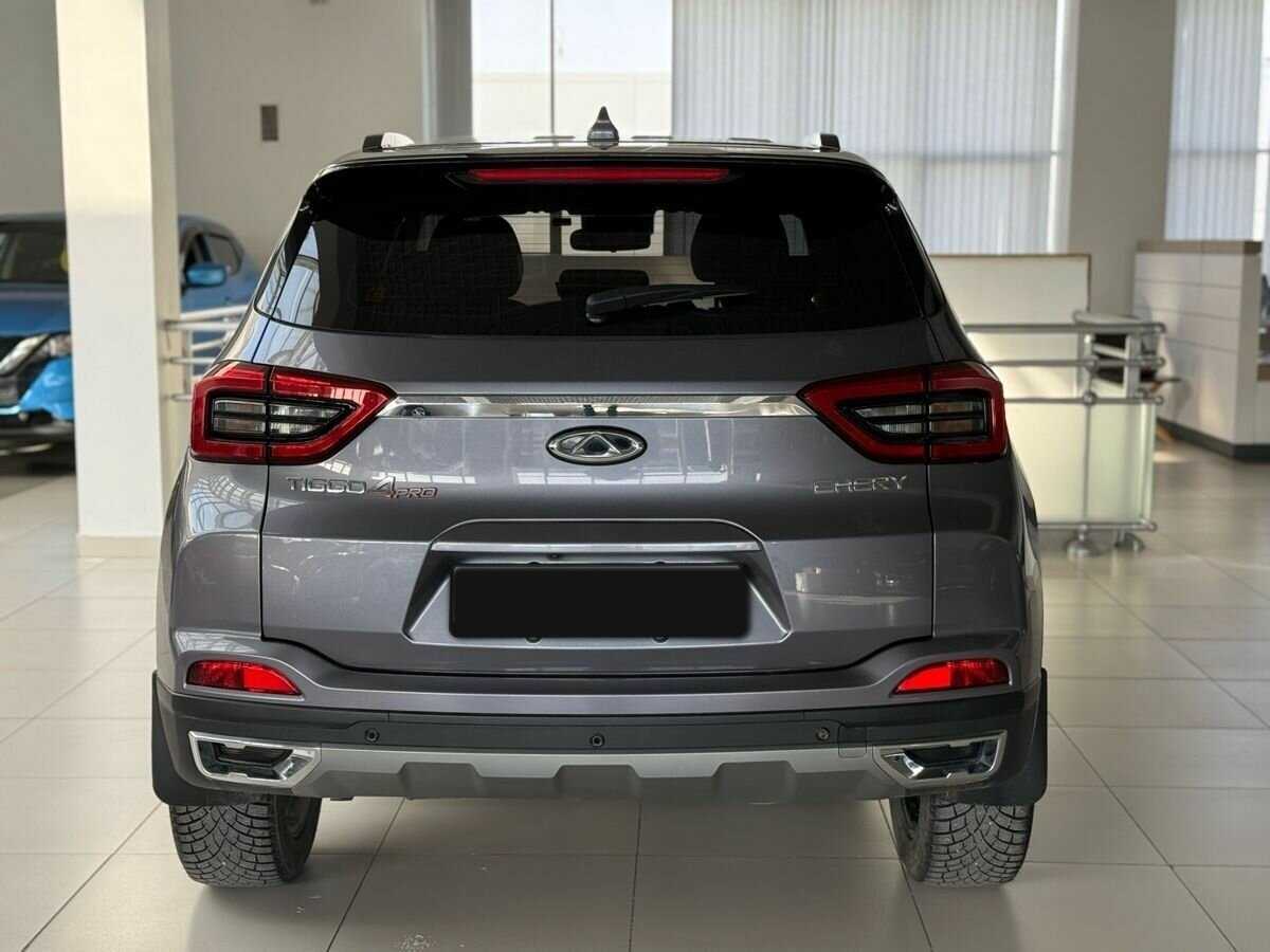 Купить Chery Tiggo 4 Pro, 2023, 22 492 км.. Фото: #7