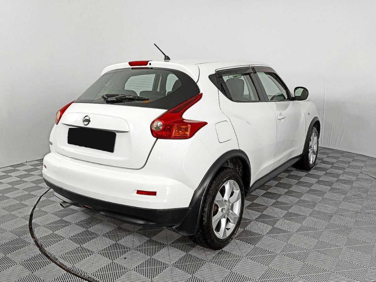 Купить Nissan Juke, 2012, 118 618 км.. Фото: #3