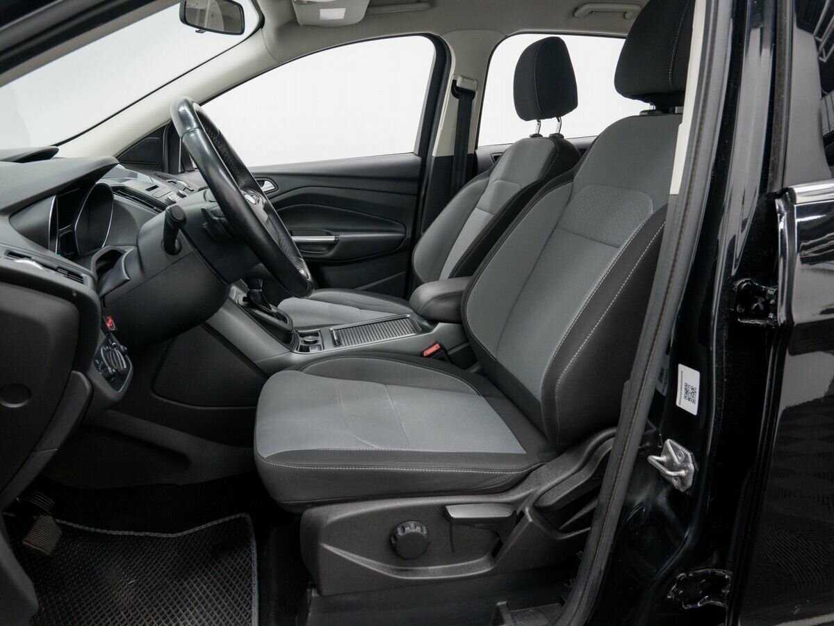 Купить Ford Kuga, 2016, 123 000 км.. Фото: #13