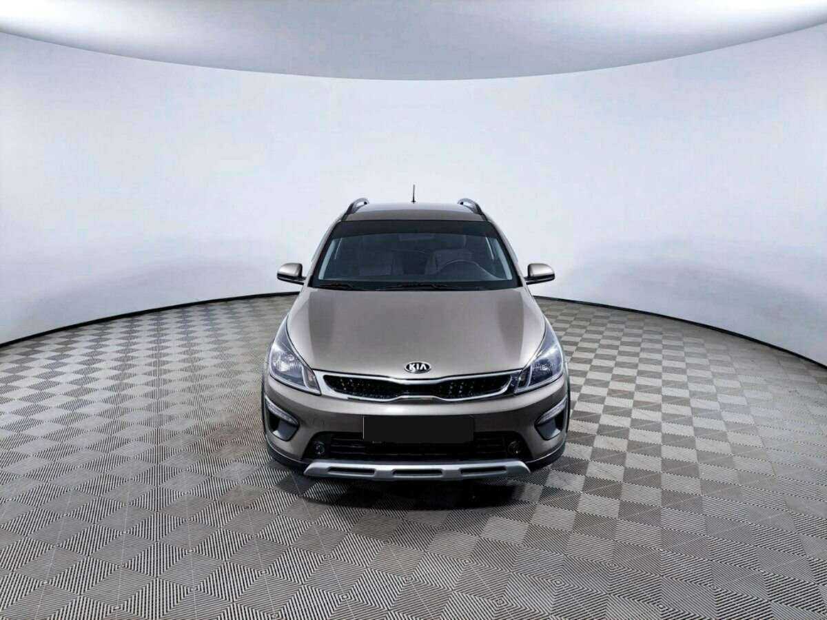 Купить Kia Rio, 2019, 112 504 км.. Фото: #1