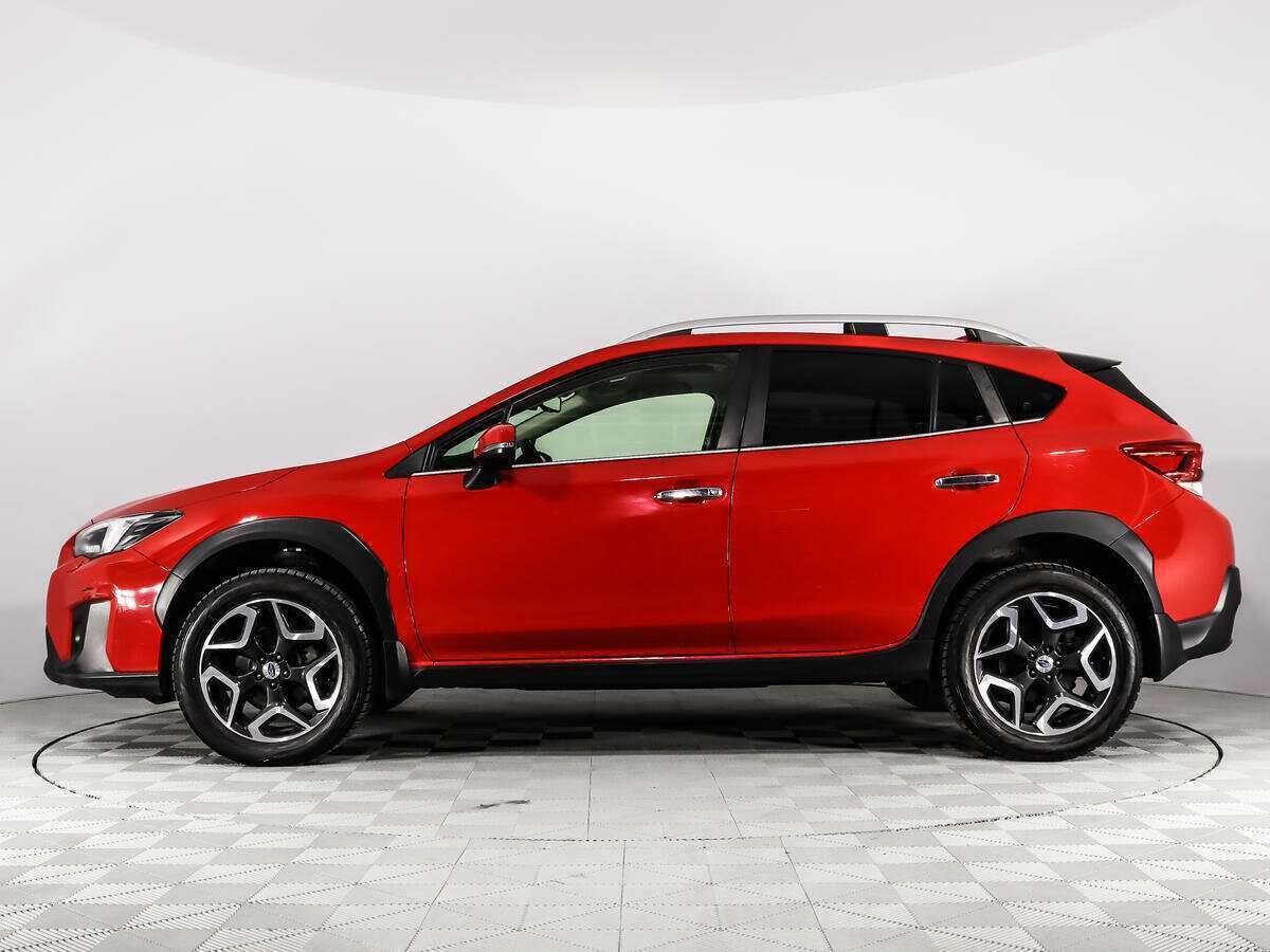 Купить Subaru XV, 2017, 61 189 км.. Фото: #7