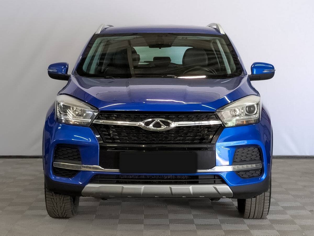 Купить Chery Tiggo 4, 2021, 116 410 км.. Фото: #1