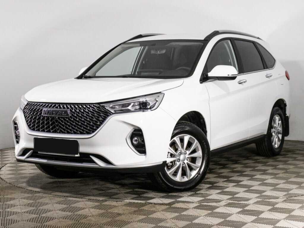 Купить Haval M6, 2023, 21 645 км.. Фото: #0