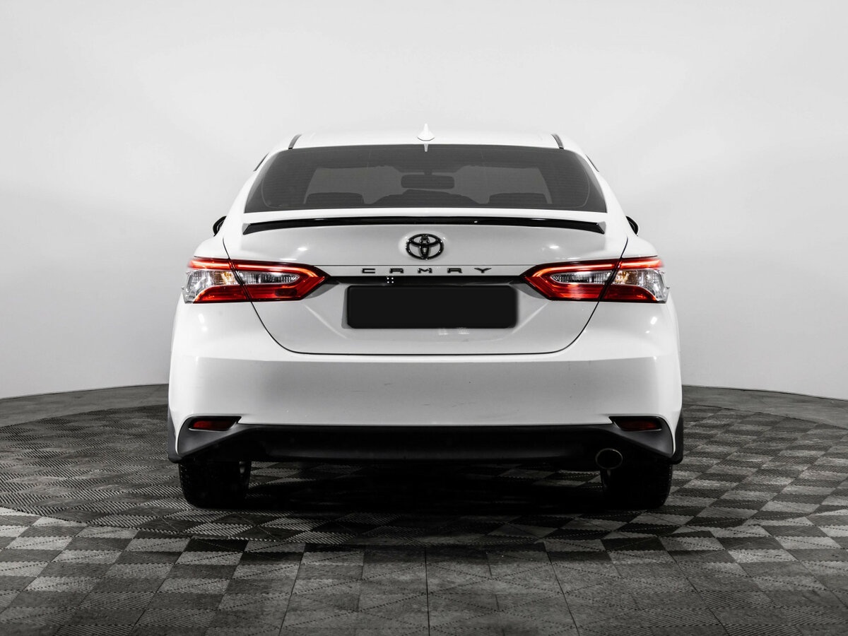 Купить Toyota Camry, 2021, 119 139 км.. Фото: #4