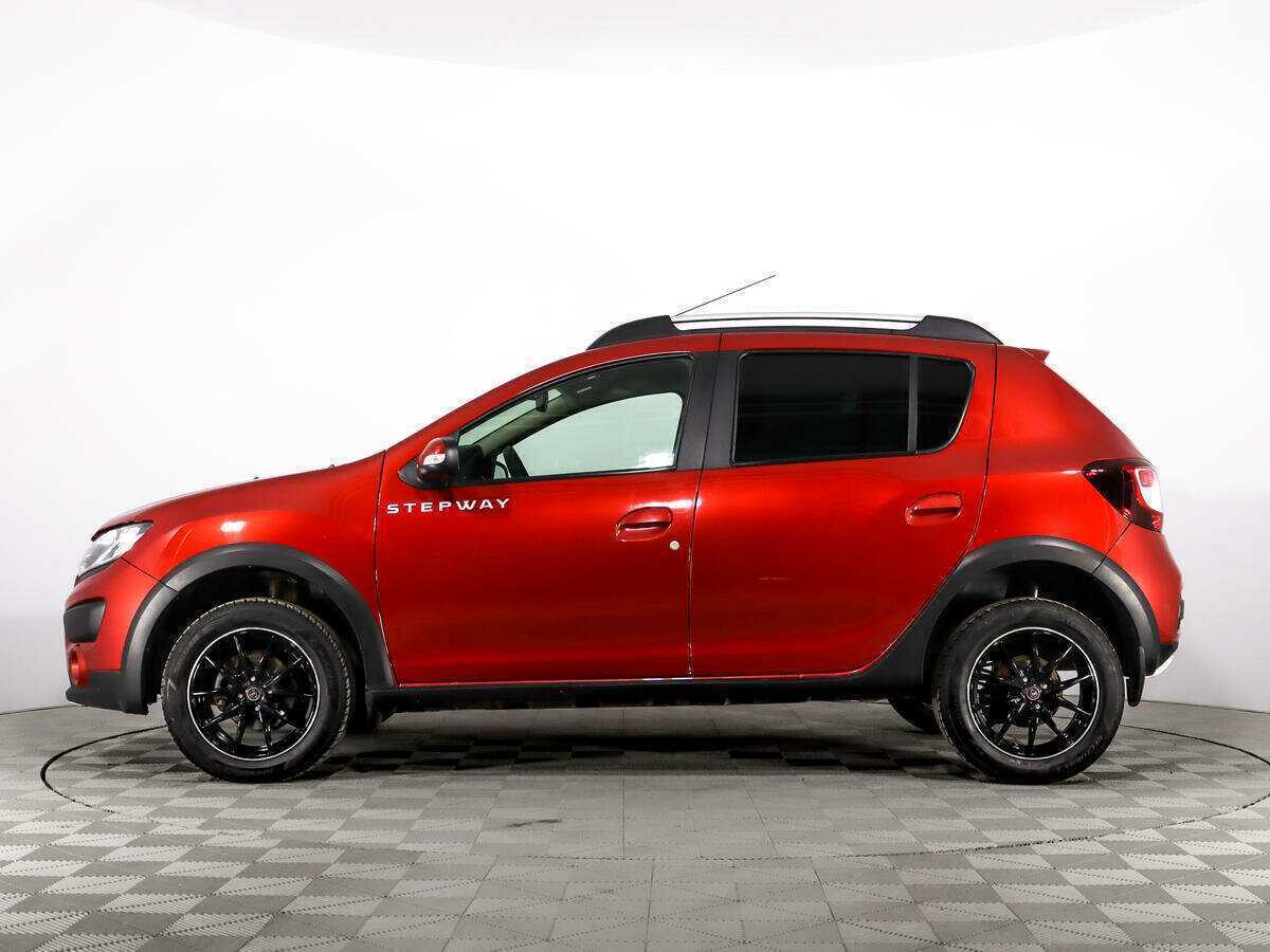 Купить Renault Sandero, 2016, 80 720 км.. Фото: #7