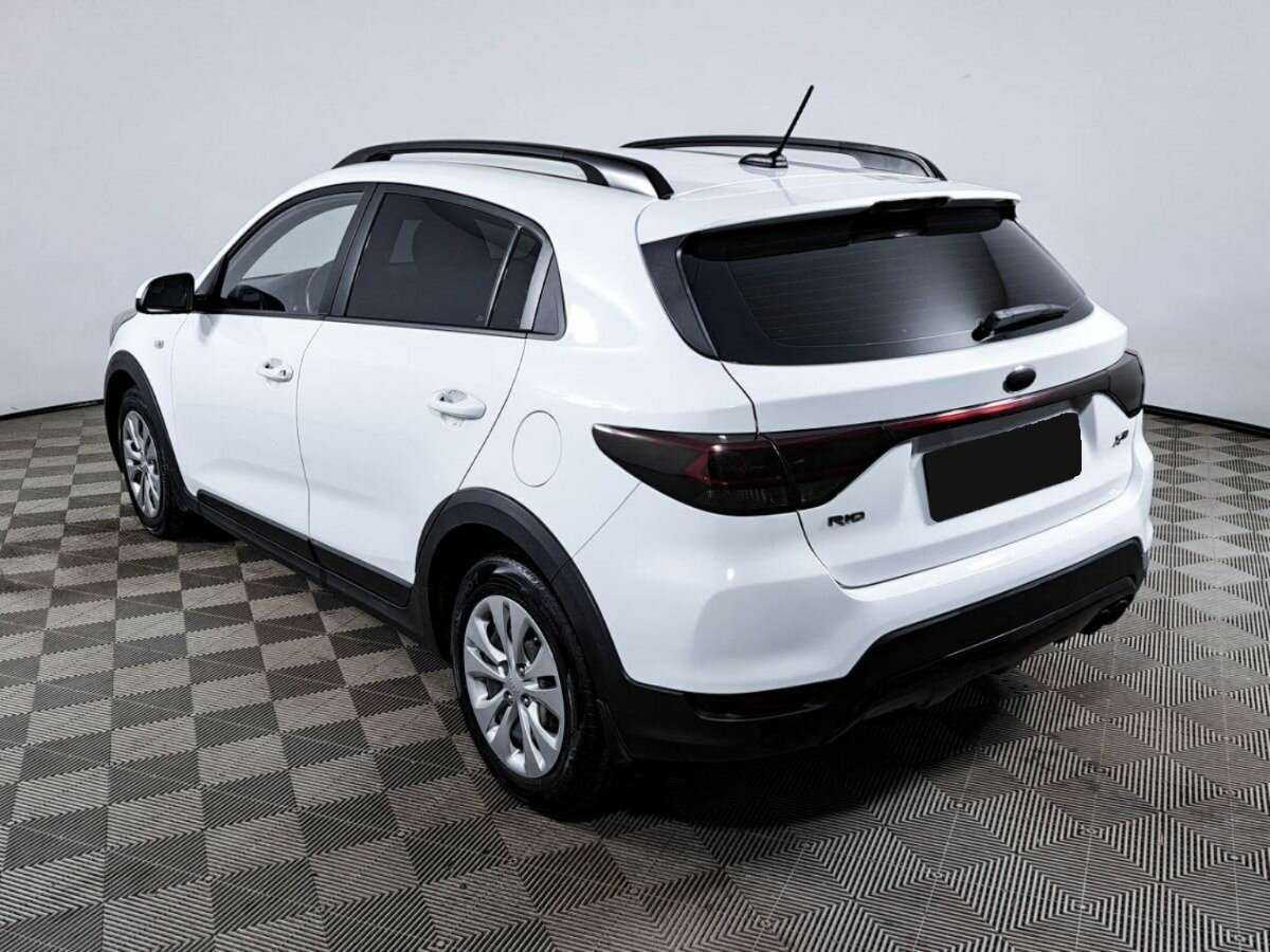 Купить Kia Rio, 2018, 159 588 км.. Фото: #6