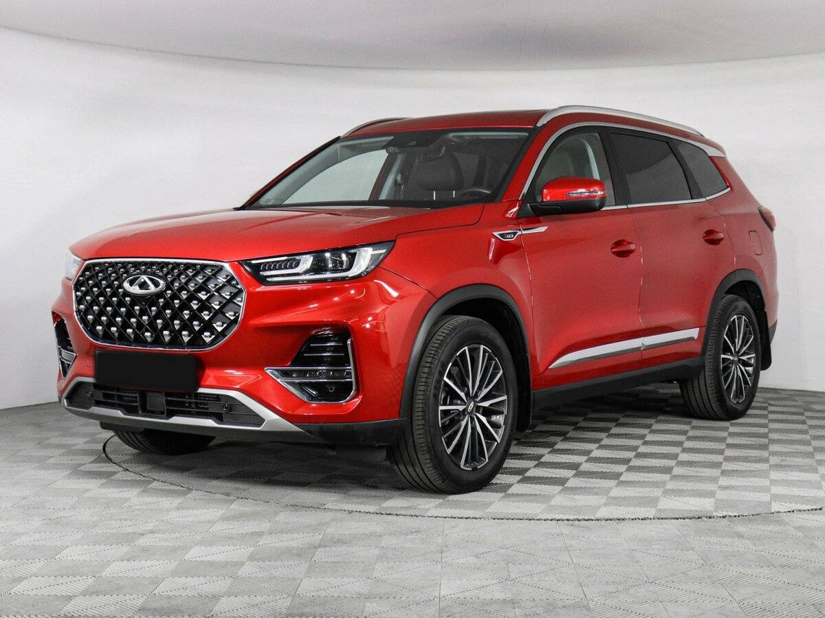 Купить Chery Tiggo 8 Pro, 2022, 45 100 км.. Фото: #0